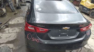 2018 Chevrolet Malibu