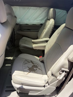2014 Buick Enclave