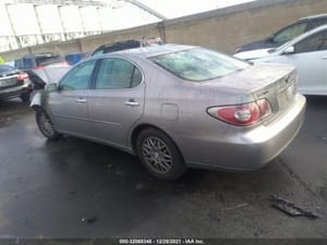 2004 Lexus Es330