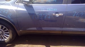2012 Buick Enclave