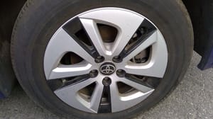 2017 Toyota Prius