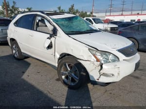 2007 Lexus Rx350