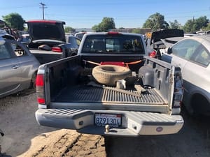 2003 Nissan Frontier