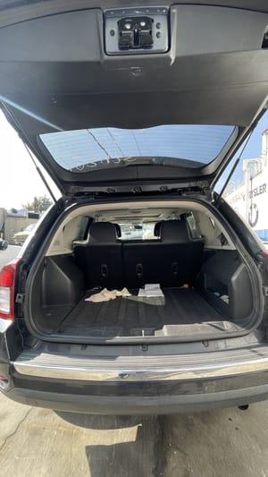 2015 Jeep Compass Side Mirror