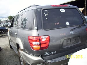 2003 Toyota Sequoia