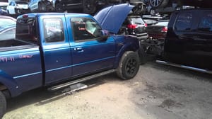 2011 Ford Ranger