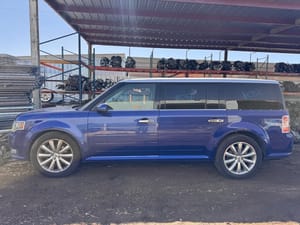 2013 Ford Flex