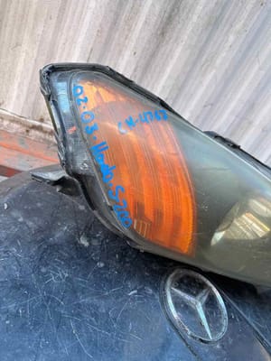 2003 Honda S2000 Headlight