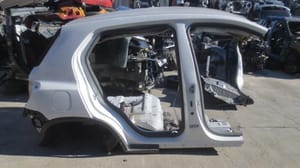 2017 Chevrolet Trax Quarter Panel