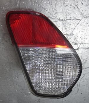 2017 Mitsubishi Outlander Tail Light