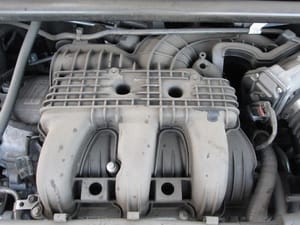 2010 Ford Taurus Intake Manifold