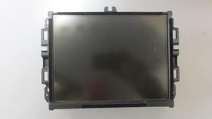 2015 Jeep Cherokee Radio Audio