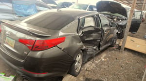 2013 Kia Optima