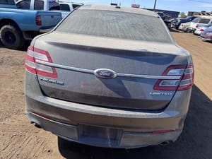 2013 Ford Taurus
