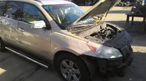 2012 Chevrolet Traverse