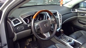 2010 Cadillac Cadsrx