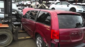 2011 Dodge Caravan