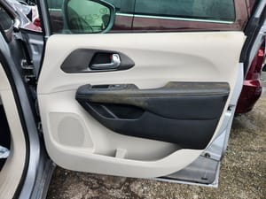 2021 Chrysler Pacifica