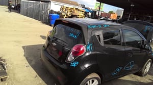 2014 Chevrolet Spark