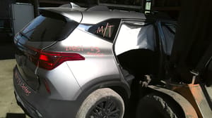 2023 Kia Seltos