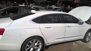 2016 Chevrolet Impala