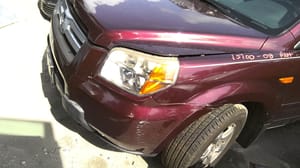 2008 Honda Pilot