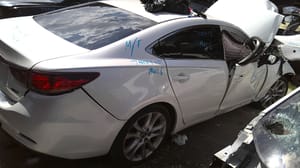 2015 Mazda 6