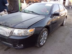 2009 Lincoln Mkz Radiator