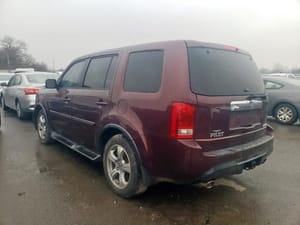 2012 Honda Pilot