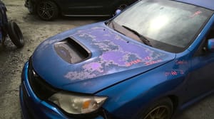 2012 Subaru Impreza
