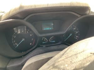 2014 Ford Transit