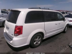 2012 Dodge Caravan