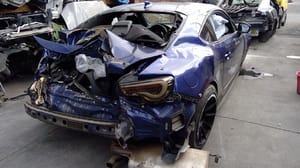 2015 Scion Frs