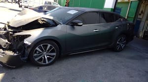 2019 Nissan Maxima