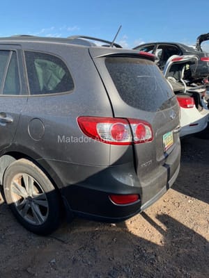 2011 Hyundai Santa Fe