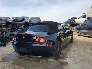2005 BMW Z4