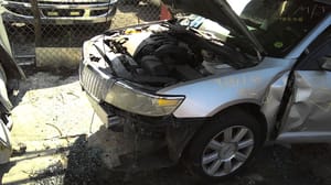 2008 Lincoln Mkz
