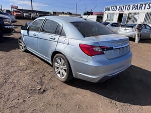 2012 Chrysler 200