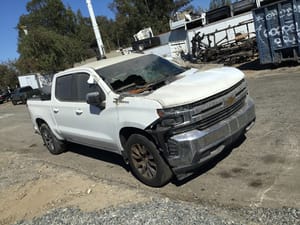 2020 Chevrolet Silverado