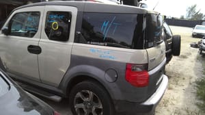 2005 Honda Element