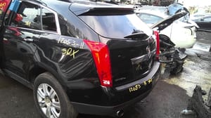 2011 Cadillac Cadsrx