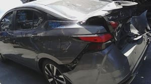 2022 Nissan Versa