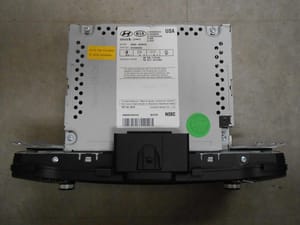2014 Kia Soul Info-gps-tv Screen