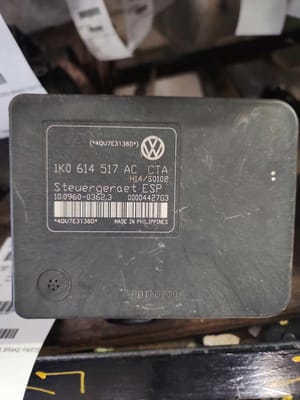 2007 Audi Audia3 ABS Module