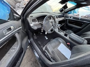 2010 Lincoln Mks