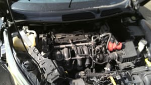 2015 Ford Fiesta