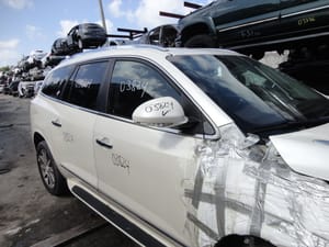 2013 Buick Enclave
