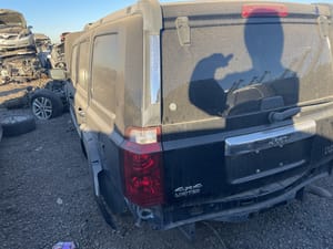 2006 Jeep Commander