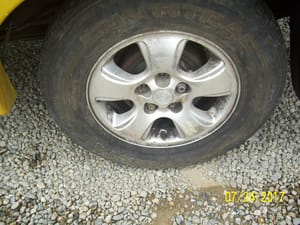 2003 Ford Ranger