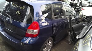 2008 Honda Fit